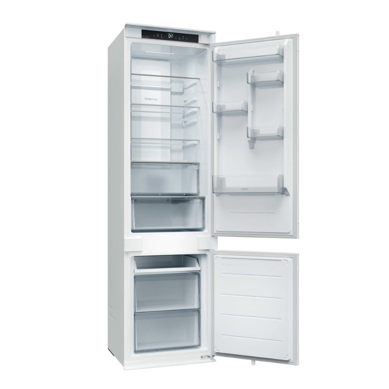 Įmontuojamas šaldytuvas su šaldikliu CANDY ECNBQT3519EW, 193 cm-1