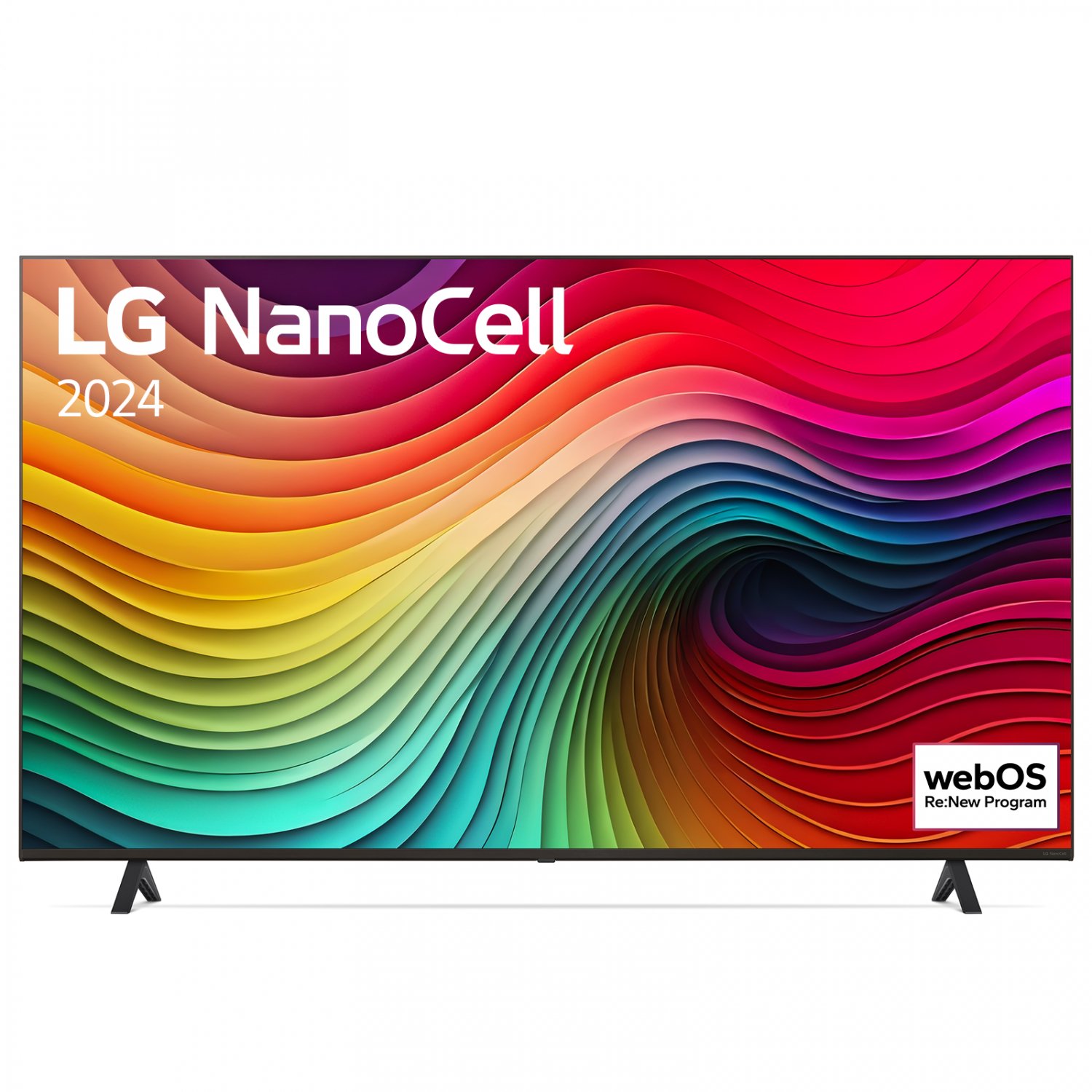 Televizorius LG 50NANO81T3A, 50" - 1
