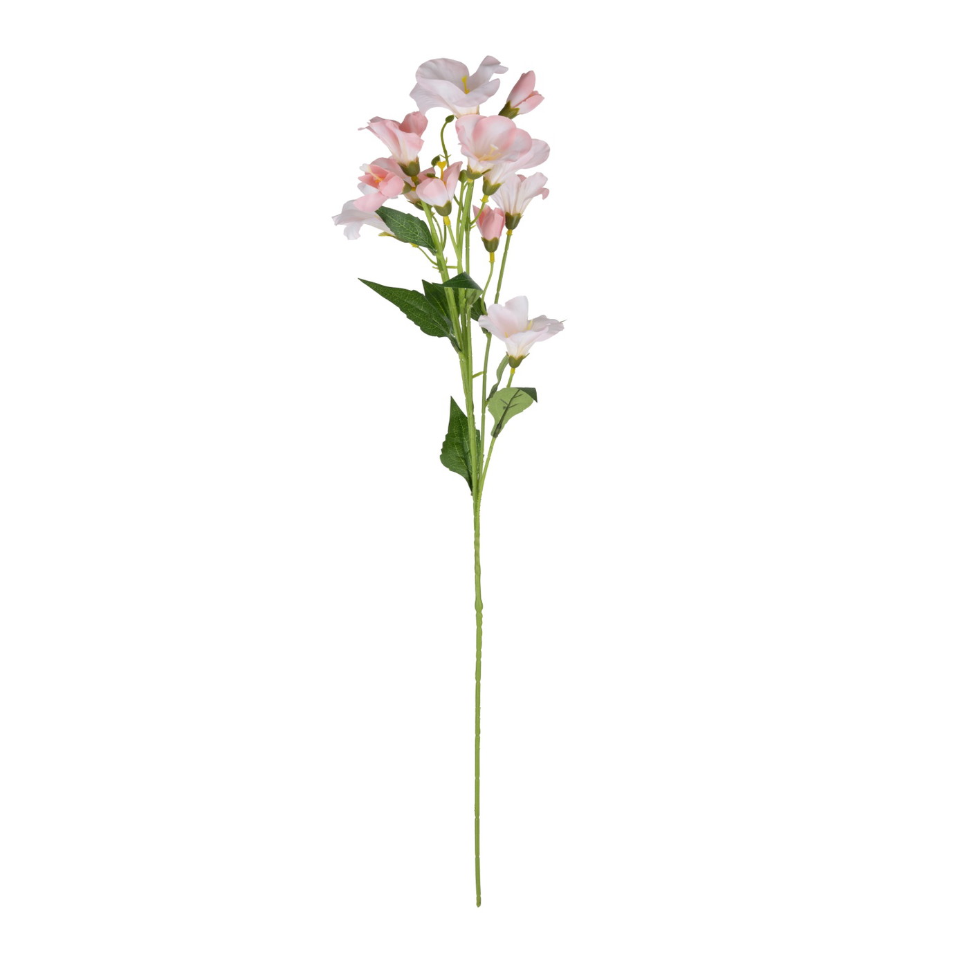 Dirbtinių gėlių puokštė ILAJA Phlox, 4 spalvų, 75 cm - 3