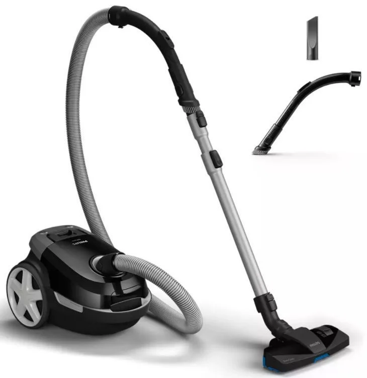 Philips Vacuum cleaner 3000 Series XD3112/09 Bagged - 3