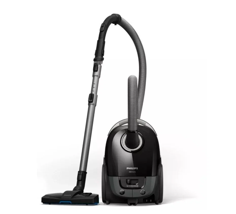 Philips Vacuum cleaner 3000 Series XD3112/09 Bagged-0
