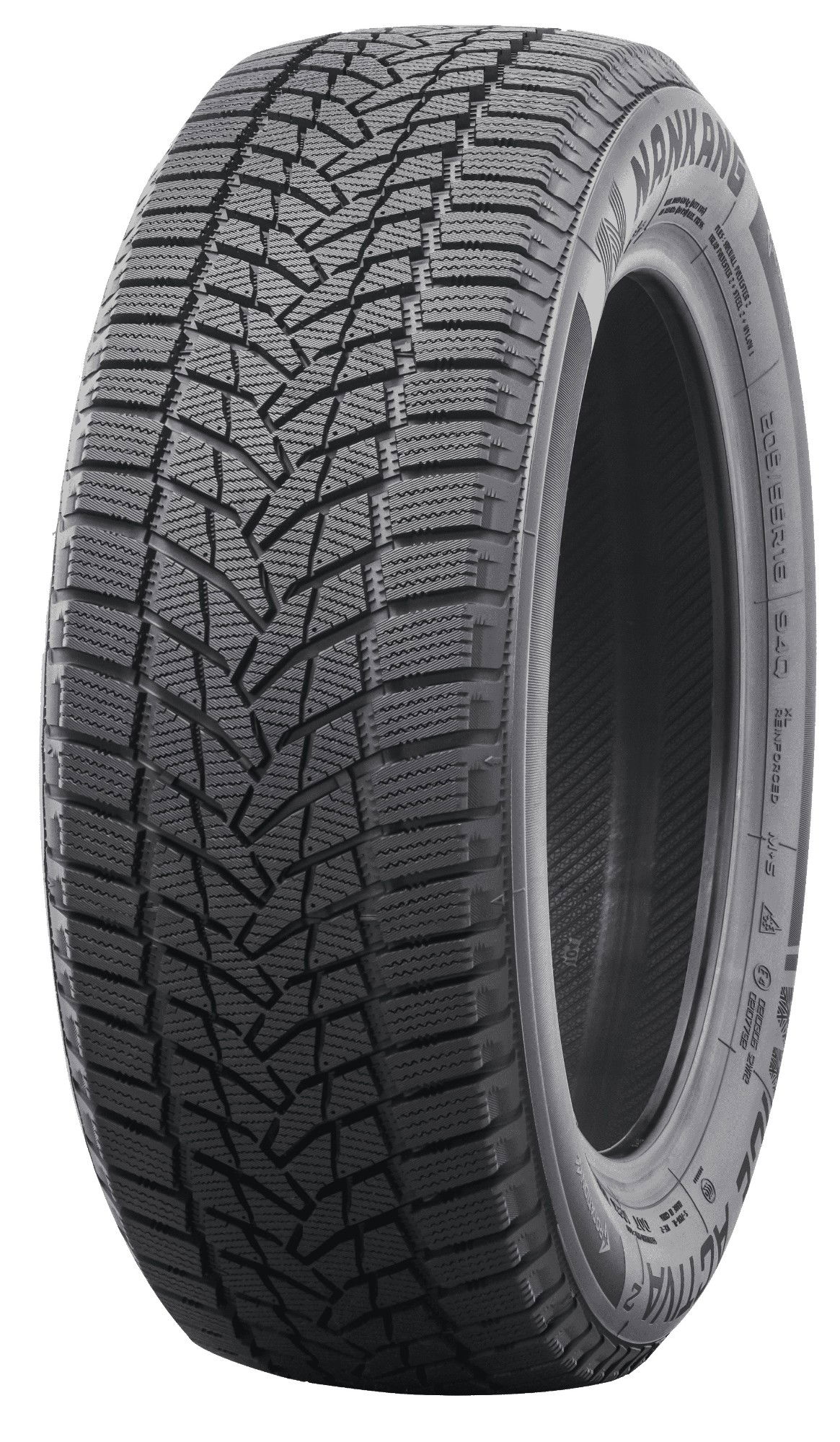 Nankang Ice Activa 2 235/50R19 103 T