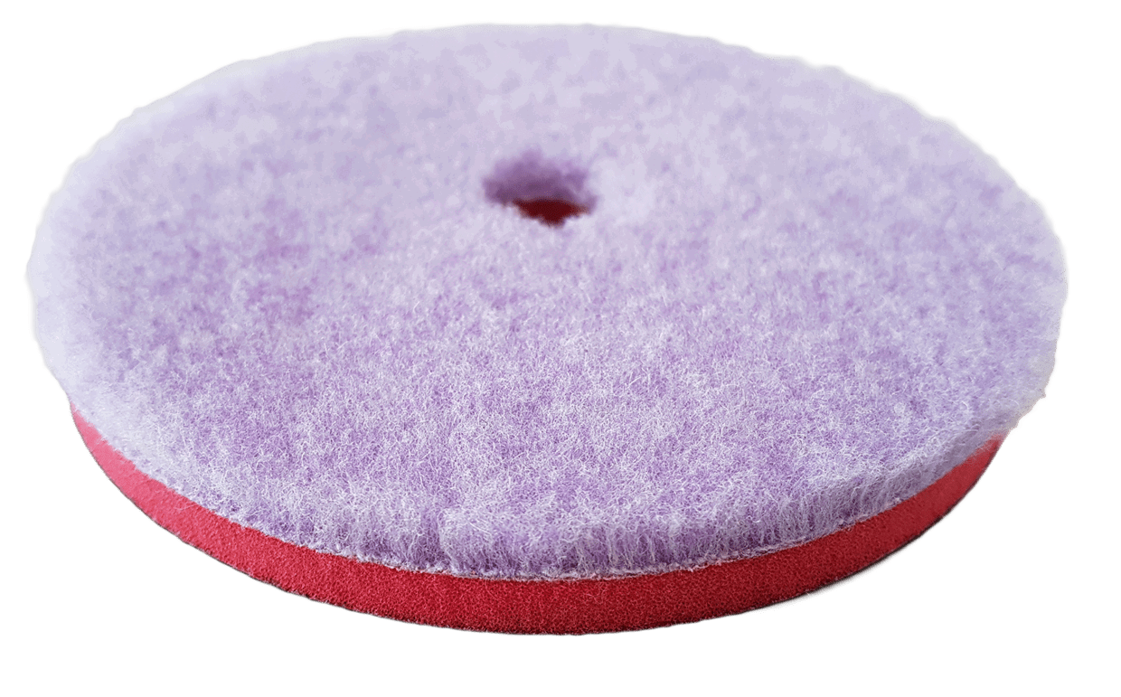Hibridinis avikailio poliravimo padas SONAX, 143mm-0