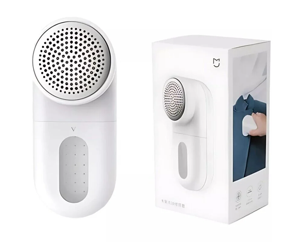 Elektrinis pūkų rinkiklis XIAOMI BHR8637EU - 3