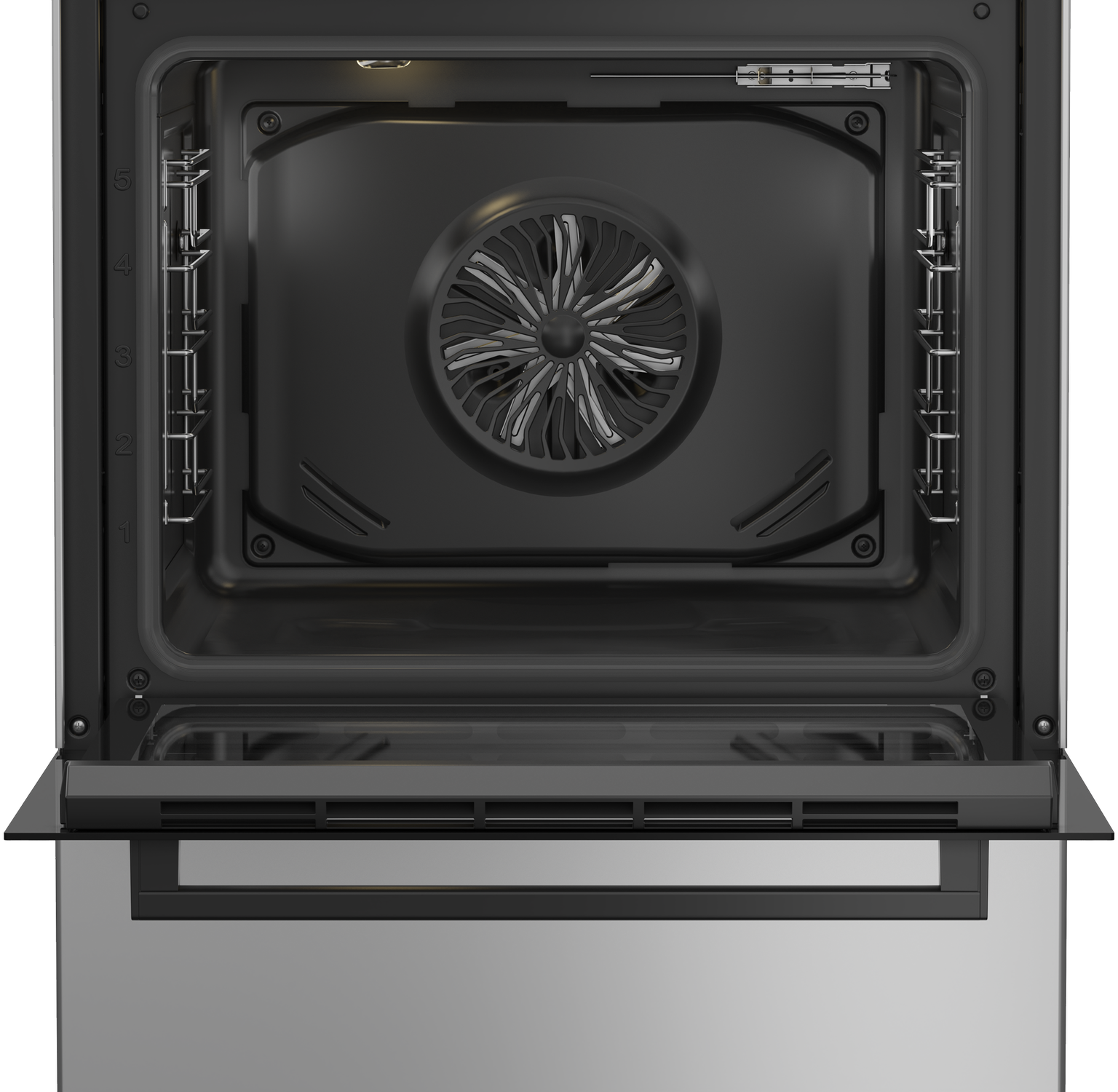Dujinė viryklė su elektrine orkaite BEKO FBM62320SDS, 60 cm - 5