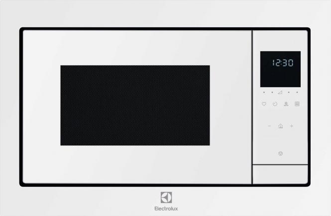 Įmontuojama mikrobangų krosnelė ELECTROLUX LMS4253TBW - 1