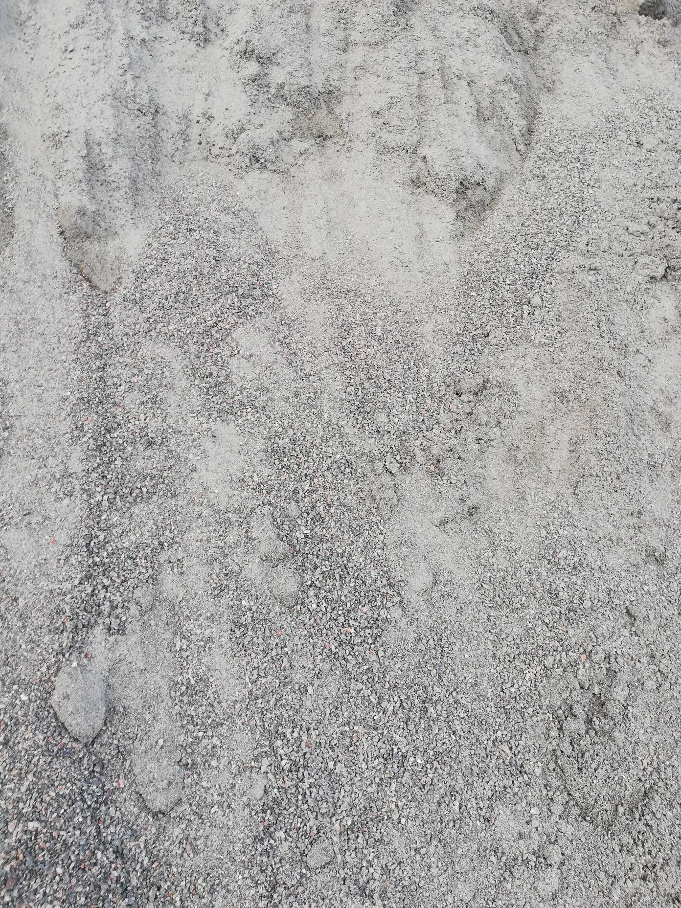 Granito skalda, atsijos, 0-2 mm, 20 kg-0