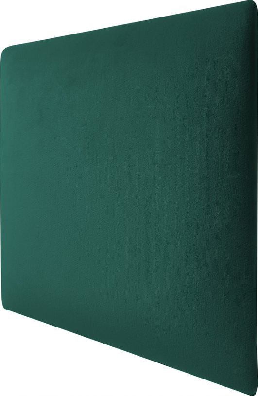 Minkštos tekstilinės sienų dangos SOFTI 30x30, žalios spalvos - 2