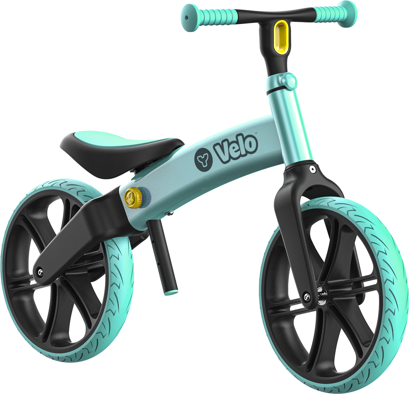 Balansinis dviratis YVOLUTION YVelo 2018 - ermitazas.lt