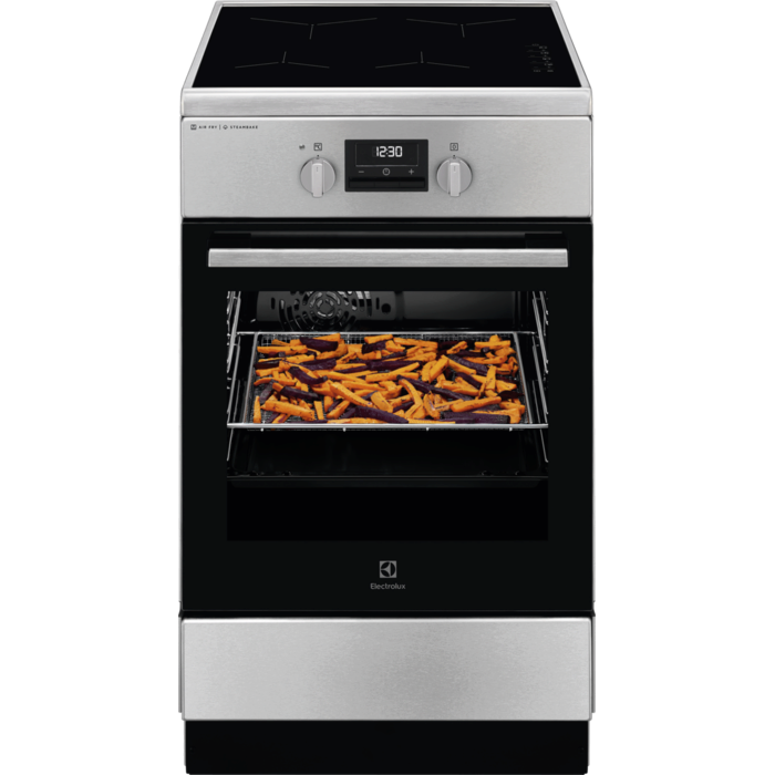 Viryklė ELECTROLUX LKI564267X-0