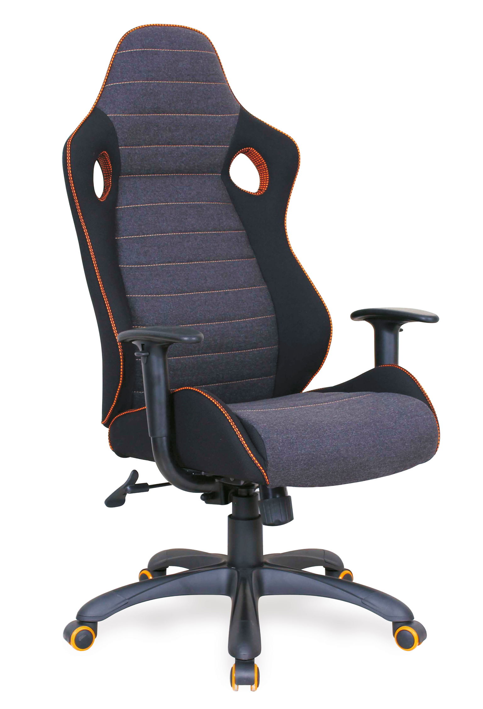 Biuro kėdė RANGER, pilka - 1