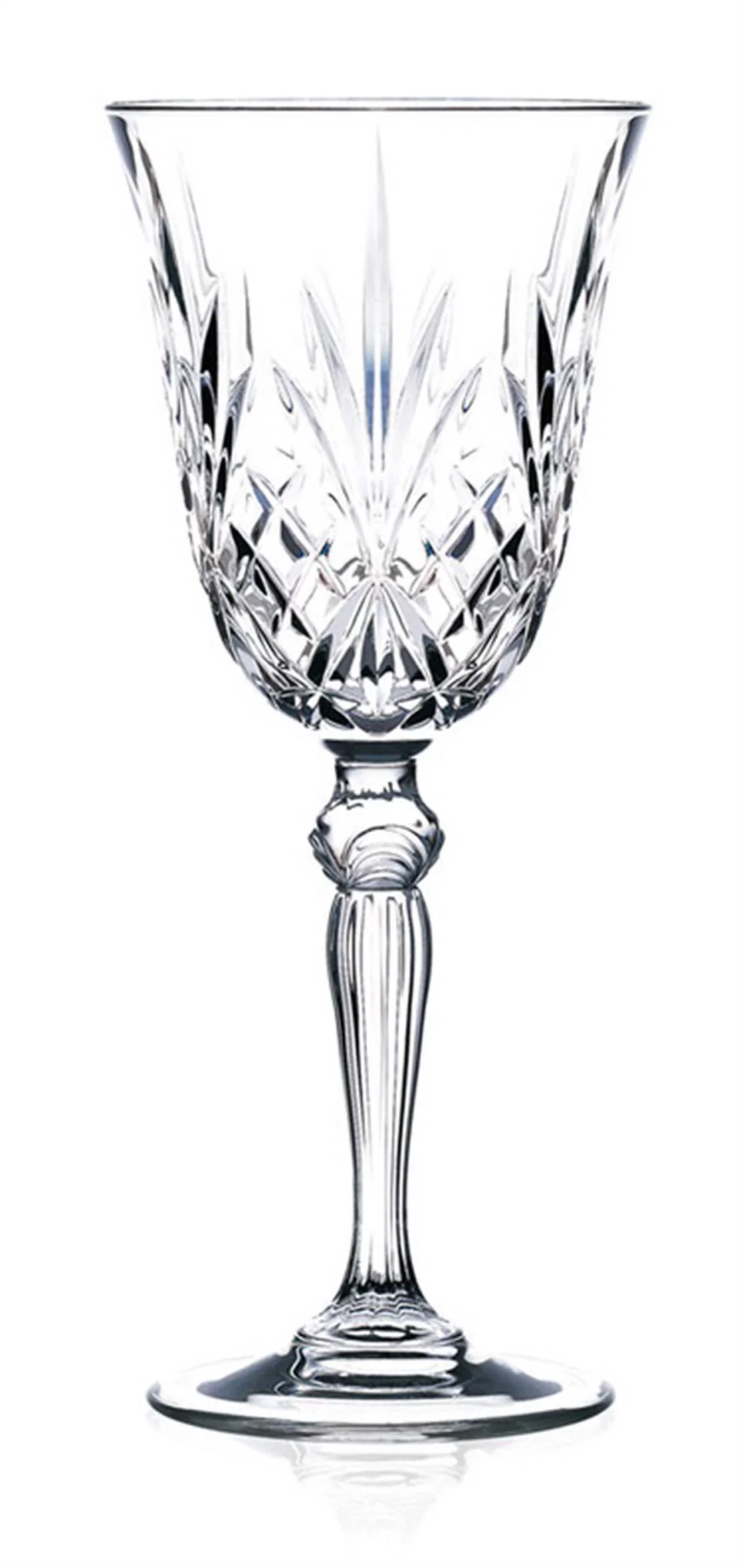 Krištolinės konjako taurės RCR MELODIA CALICE, 50 ml, 6 vnt-0