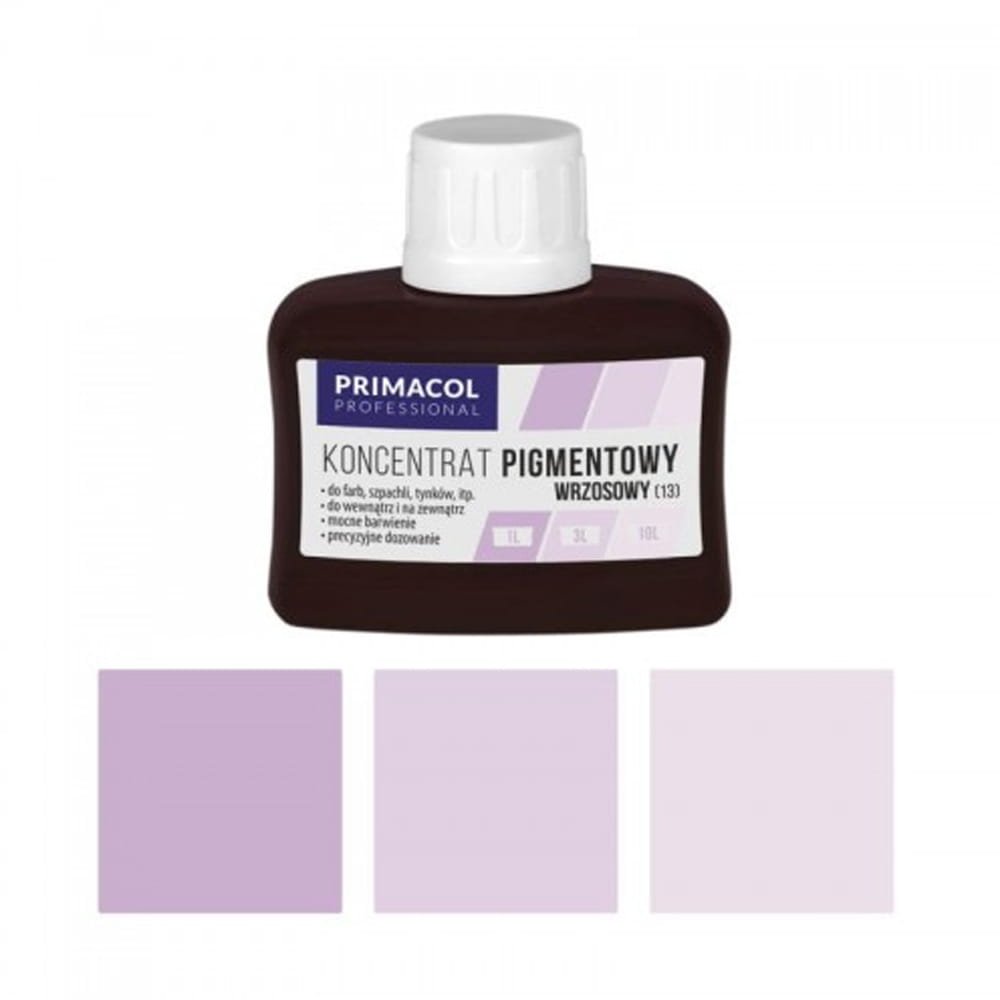 Dažų pigmentas PRIMACOL alyvų sp., 80ml