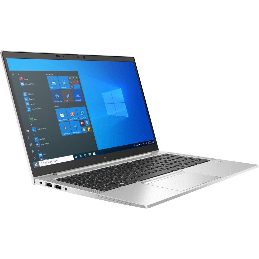 Nešiojamas kompiuteris HP EliteBook 845 G8, Ryzen 5 PRO 5650U, 16GB, 256GB, 14" - 3