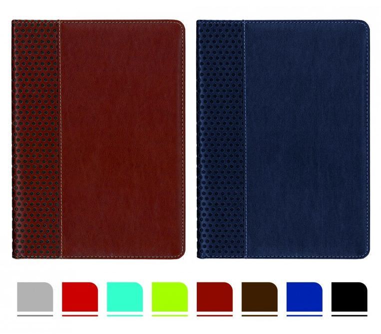 Darbo knyga DELUXE, be datų, B5, įvairių sp.-0