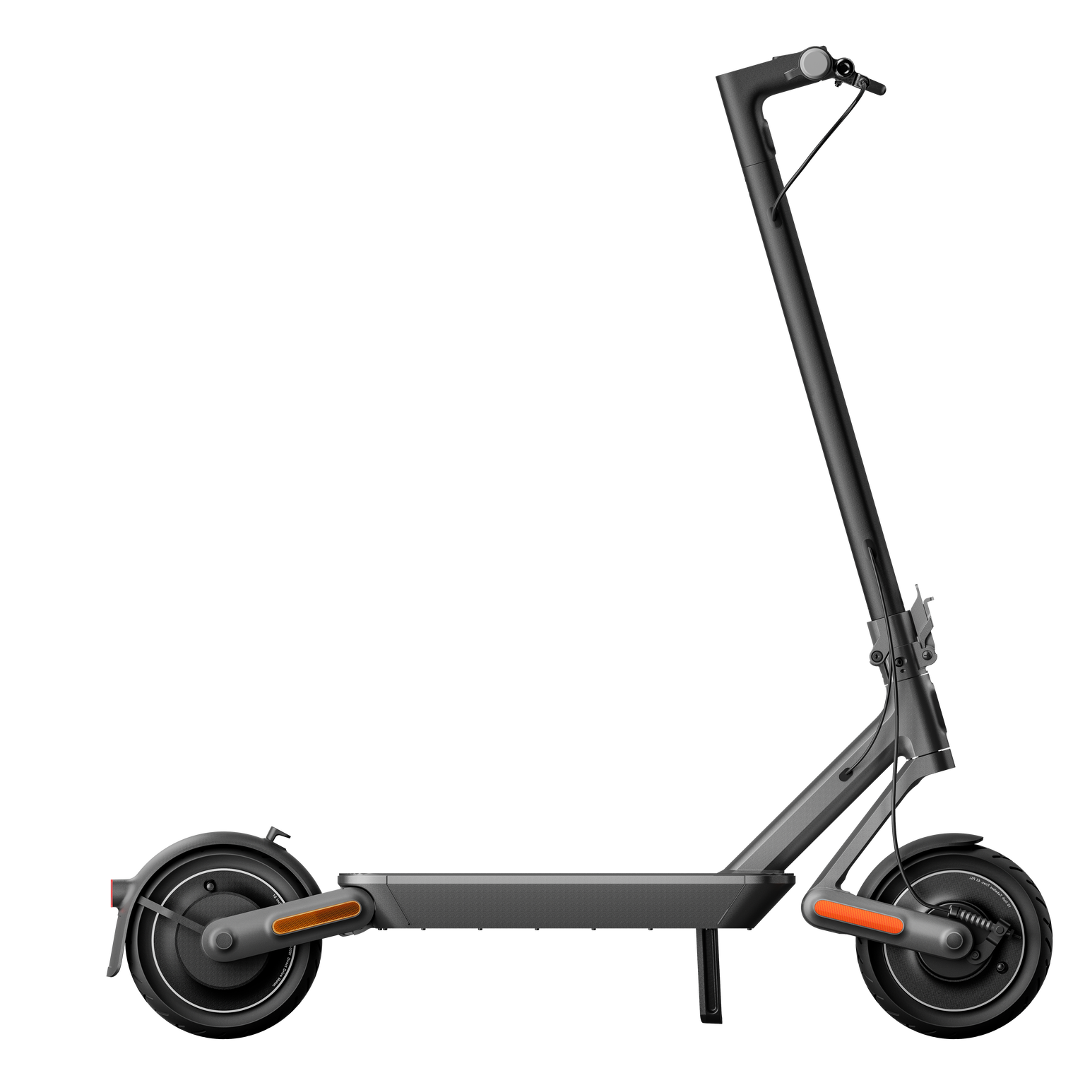 Elektrinis paspirtukas Xiaomi Electric Scooter 4 Ultra EU, tamsiai pilkos sp.-0
