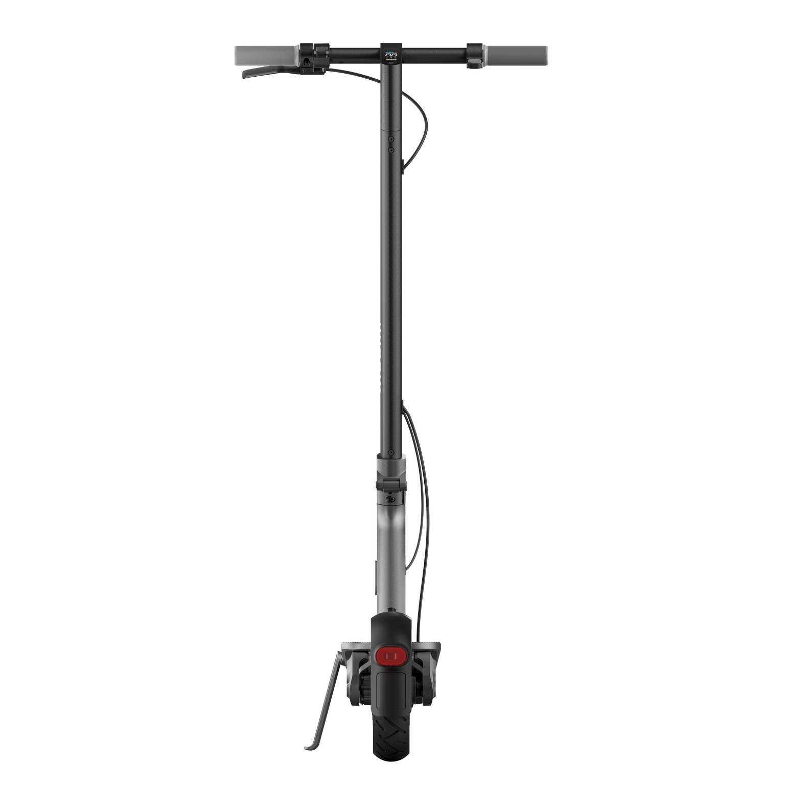Elektrinis paspirtukas Xiaomi Electric Scooter 4 Ultra EU, tamsiai pilkos sp.-1