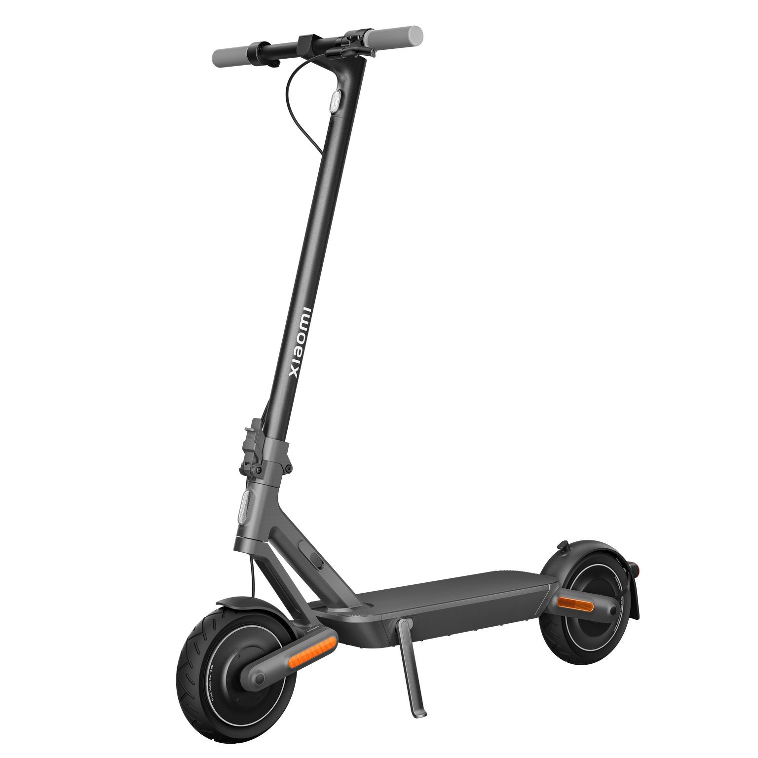 Elektrinis paspirtukas Xiaomi Electric Scooter 4 Ultra EU, tamsiai pilkos sp. - 7