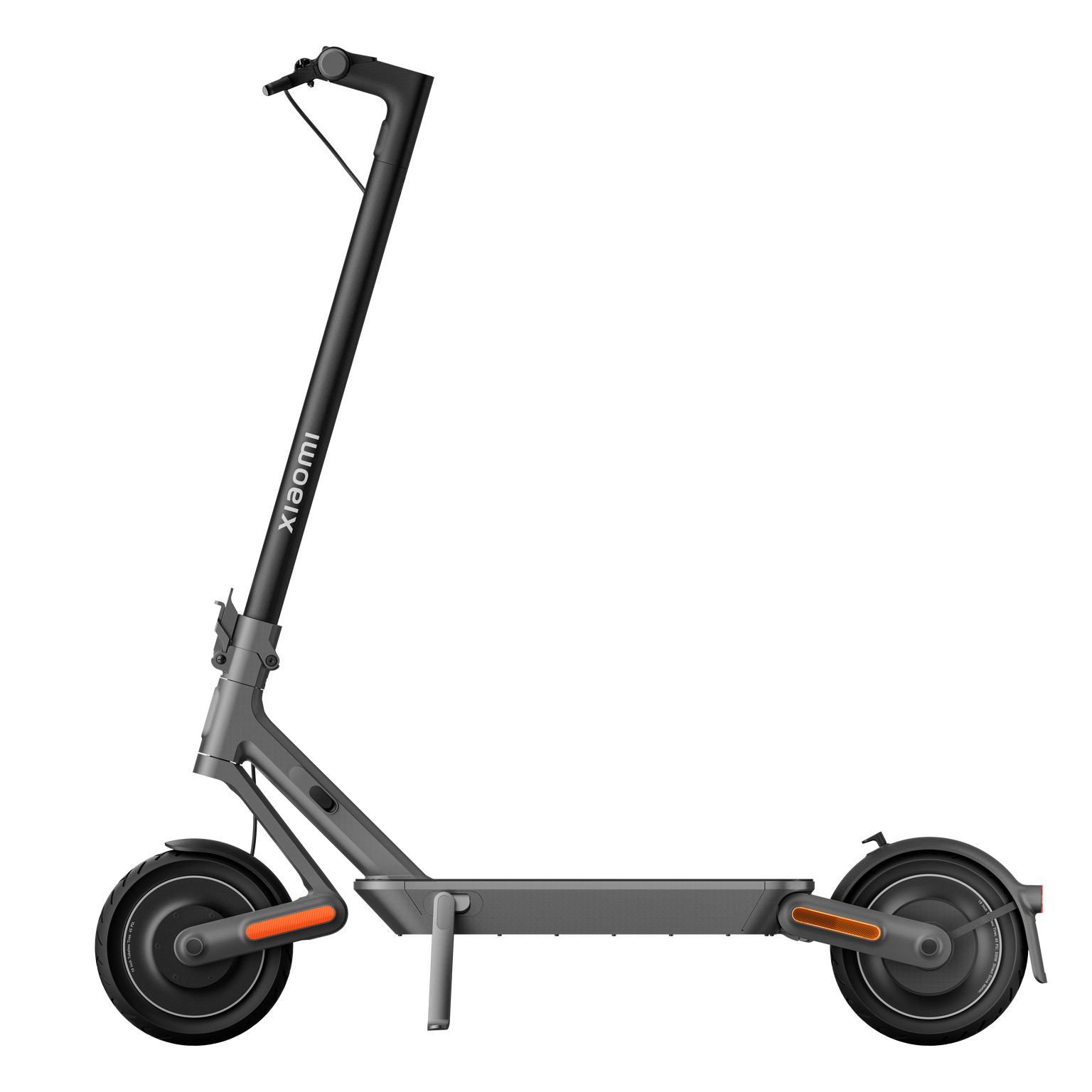 Elektrinis paspirtukas Xiaomi Electric Scooter 4 Ultra EU, tamsiai pilkos sp. - 4