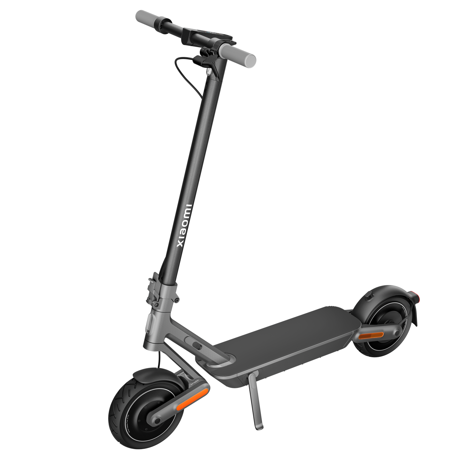 Elektrinis paspirtukas Xiaomi Electric Scooter 4 Ultra EU, tamsiai pilkos sp. - 8