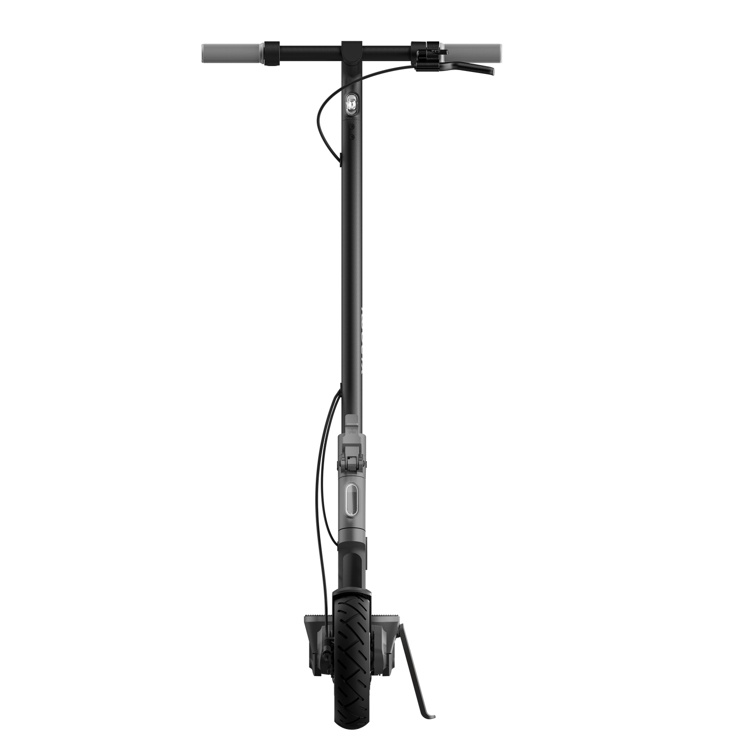 Elektrinis paspirtukas Xiaomi Electric Scooter 4 Ultra EU, tamsiai pilkos sp. - 5