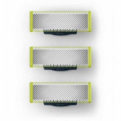 Skustuvo galvutės Philips QP230/50 OneBlade, 3 vnt.-0