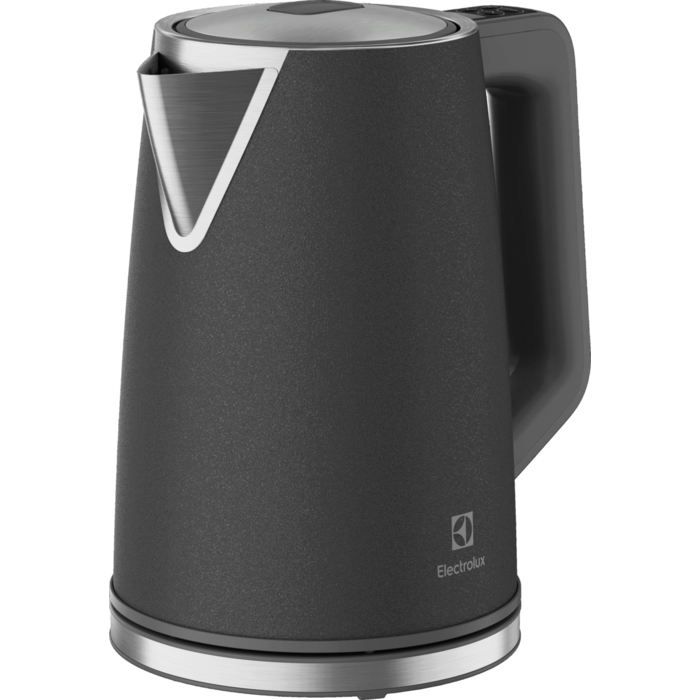 Elektrinis, nerūdijančio plieno virdulys su temp. reguliavimu ELECTROLUX E5K1-6AN, 1,7l-1