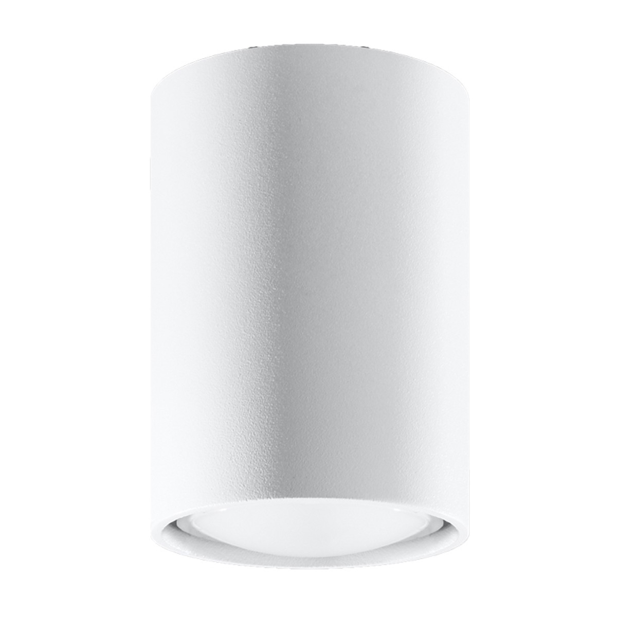 Taškinis šviestuvas SOLLUX LAGOS 10, baltas, GU10, 1x40W-0
