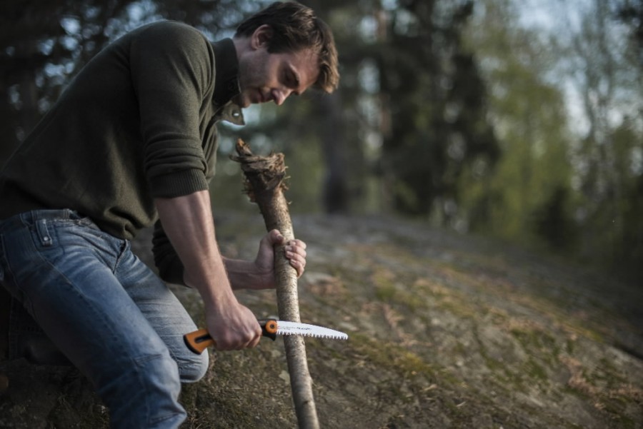 Sodo pjūklas FISKARS XTRACT SW73, 22 cm - 4