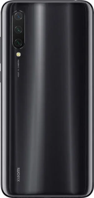 Mobilusis telefonas Xiaomi Mi 9 Lite, pilkas, 6GB/128GB - 5