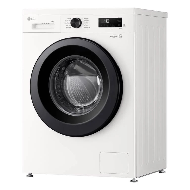 Skalbimo mašina LG F4X1009NWK, 9 kg-1