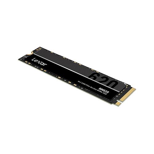 Kietasis diskas LEXAR NM620, 2TB, M.2, PCIE, NVMe - 2