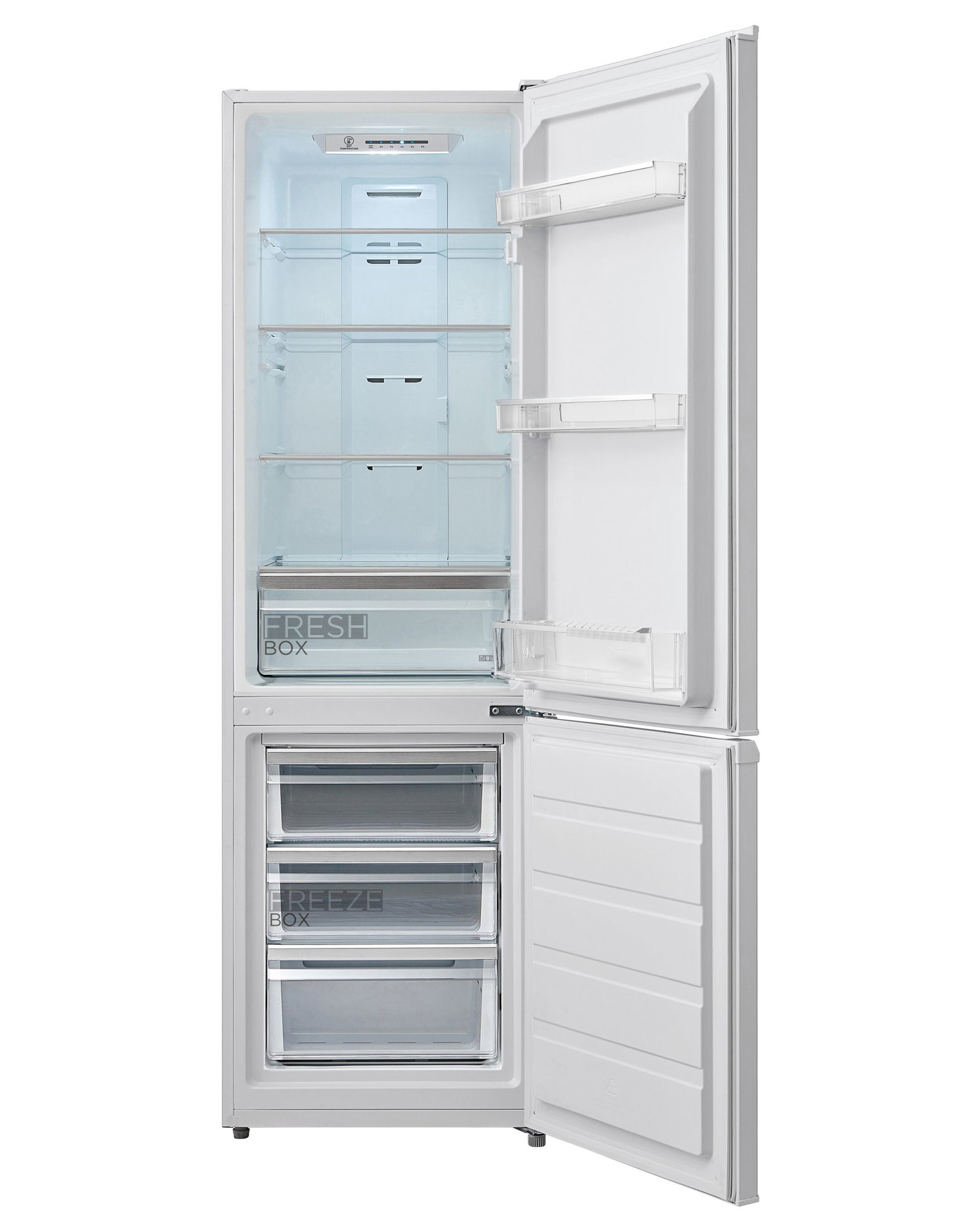 Šaldytuvas MDRB380FGE01A, 180 cm-1