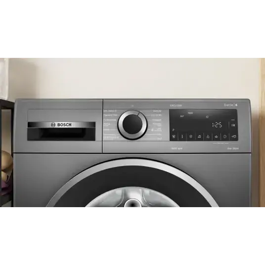 Skalbyklė BOSCH WGG246ZRDN, 9 kg - 2