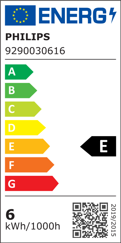 Dekoratyvinė LED lemputė PHILIPS VINTAGE GOLD, E27, ST64, 2200 K, 5,8W (=50W), 650 lm, dimeriuojama - 3
