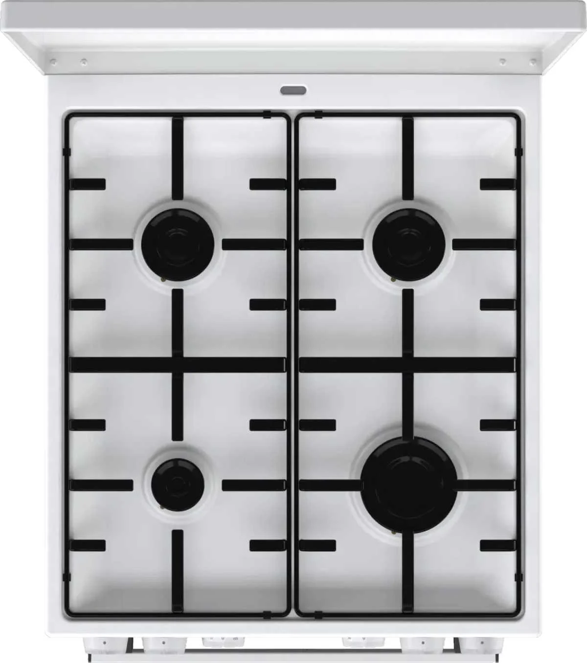 Dujinė viryklė su elektrine orkaite GORENJE GK5C42WH-B - 3