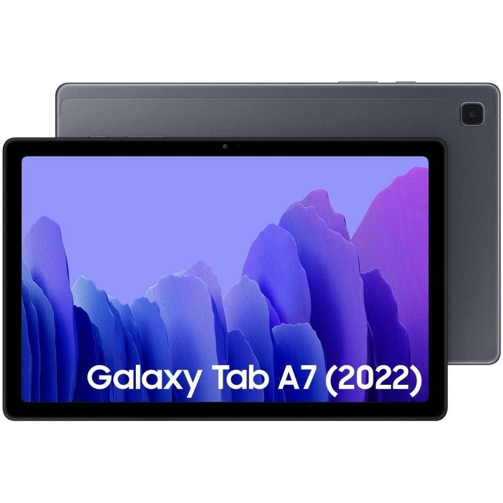 Planšetė Samsung Galaxy Tab A7, pilka, 10.4", 3GB/32GB - 1