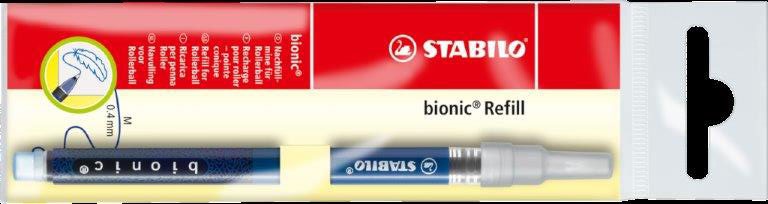 Šerdelė bionic M blue, mėlyna-0