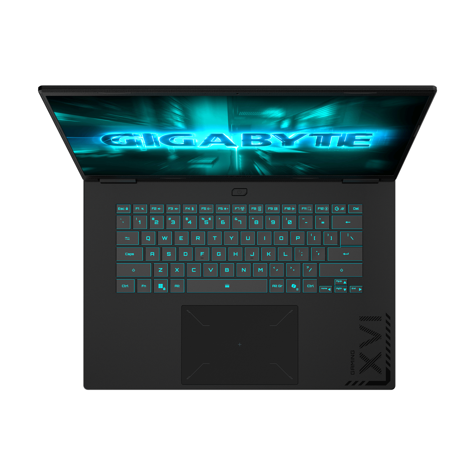 Nešiojamas kompiuteris Gigabyte Gaming A16 16", i7-13620H,  RTX 4050 6GB, 16GB-1