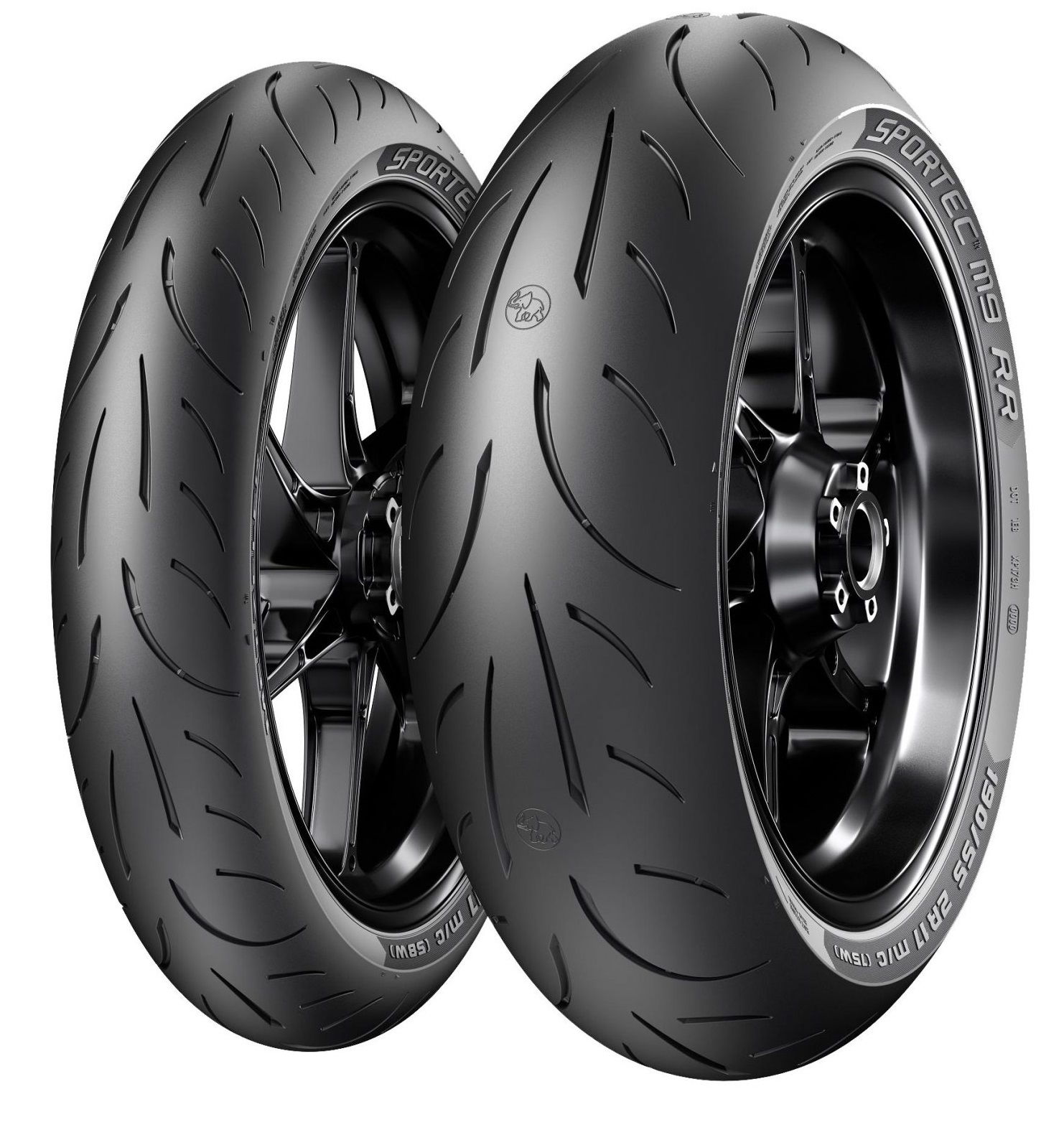 Metzeler Sportec M9 RR 180/60R17 75 W