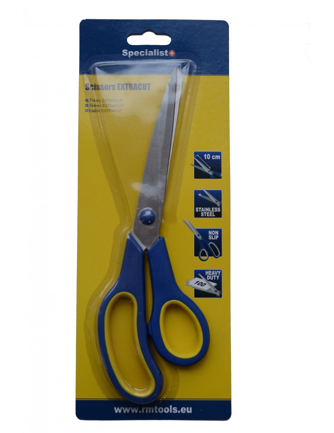 Buitinės žirklės SPECIALIST+, 240 mm-1