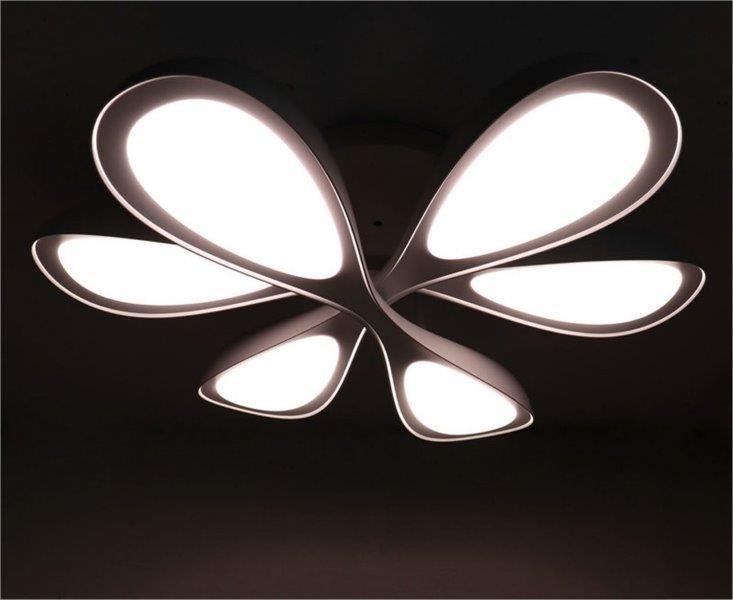 Lubinis LED šviestuvas BALTIK GAISMA PRD-C0280-3, 136 W
