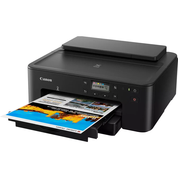 Rašalinis spausdintuvas Canon Pixma TS705A, spalvotas - 5
