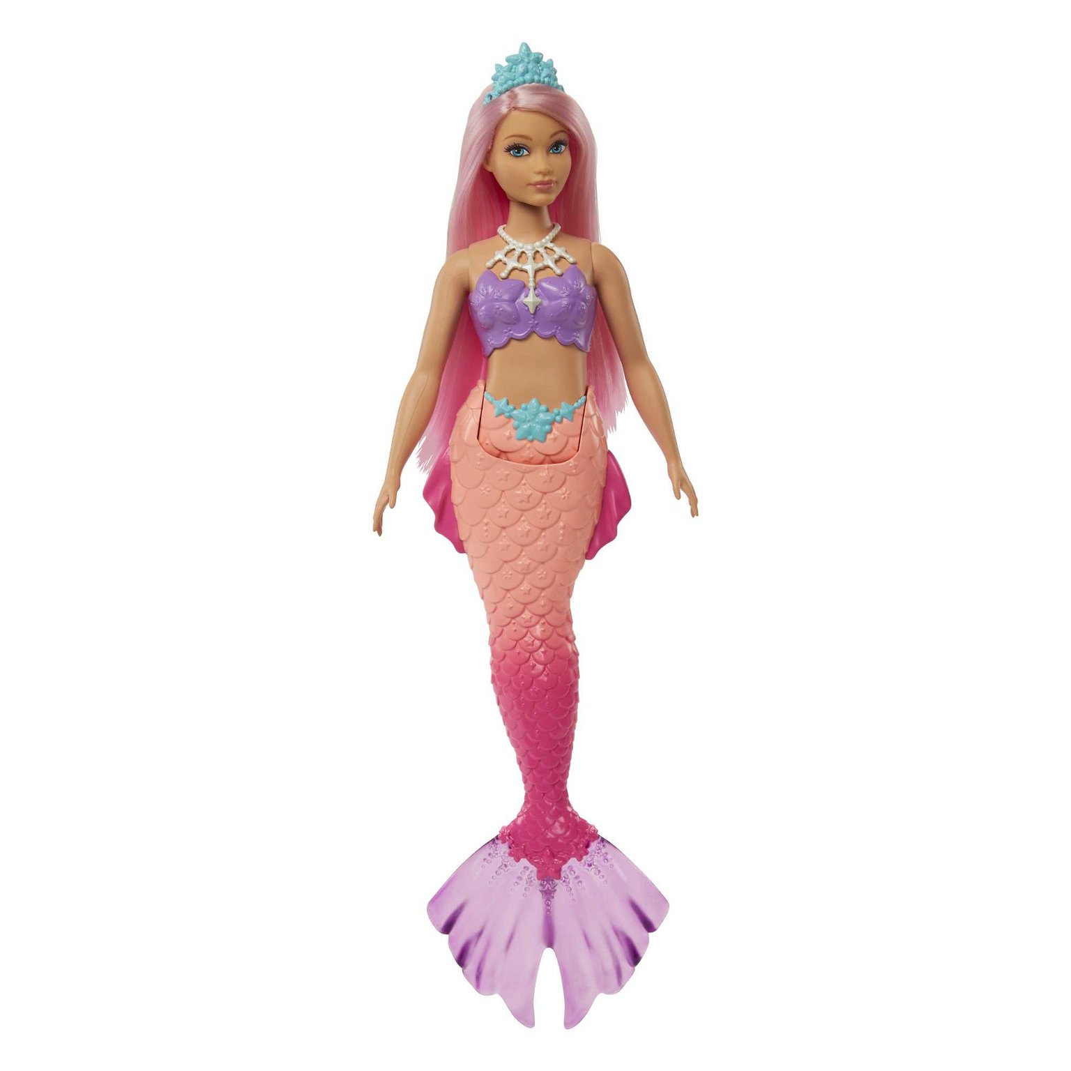Lėlė Barbie Dreamtopia undinėlė, įvairių dizainų