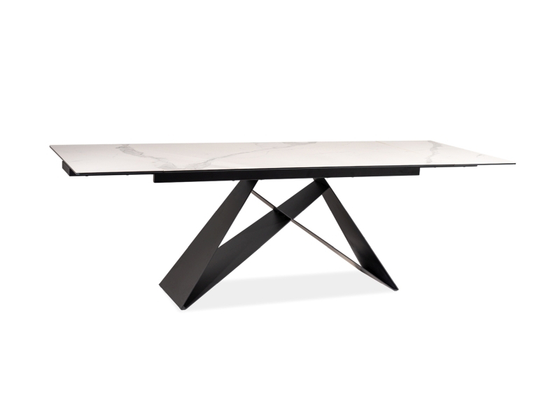 Valgomojo stalas WESTIN III, 180(260) x 90 cm-0
