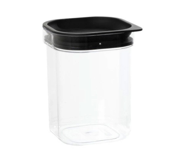 Birių produktų laikymo indas su dangteliu PLAST TEAM HAMBURG, 1,6 l-0