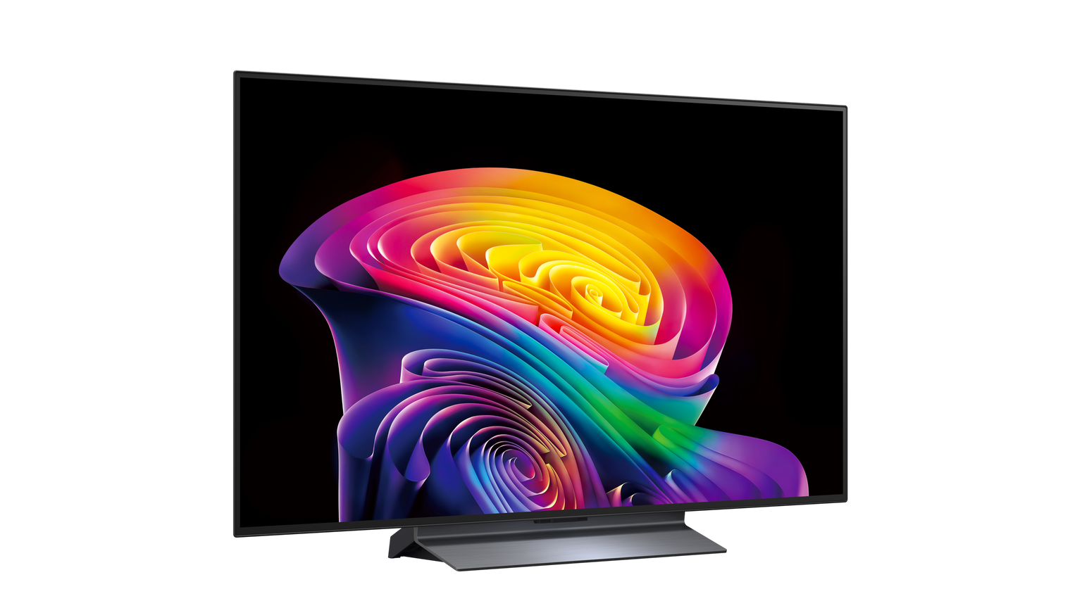Televizorius LG OLED evo OLED48C61LA, 48" (121 cm), 4K Ultra HD-1