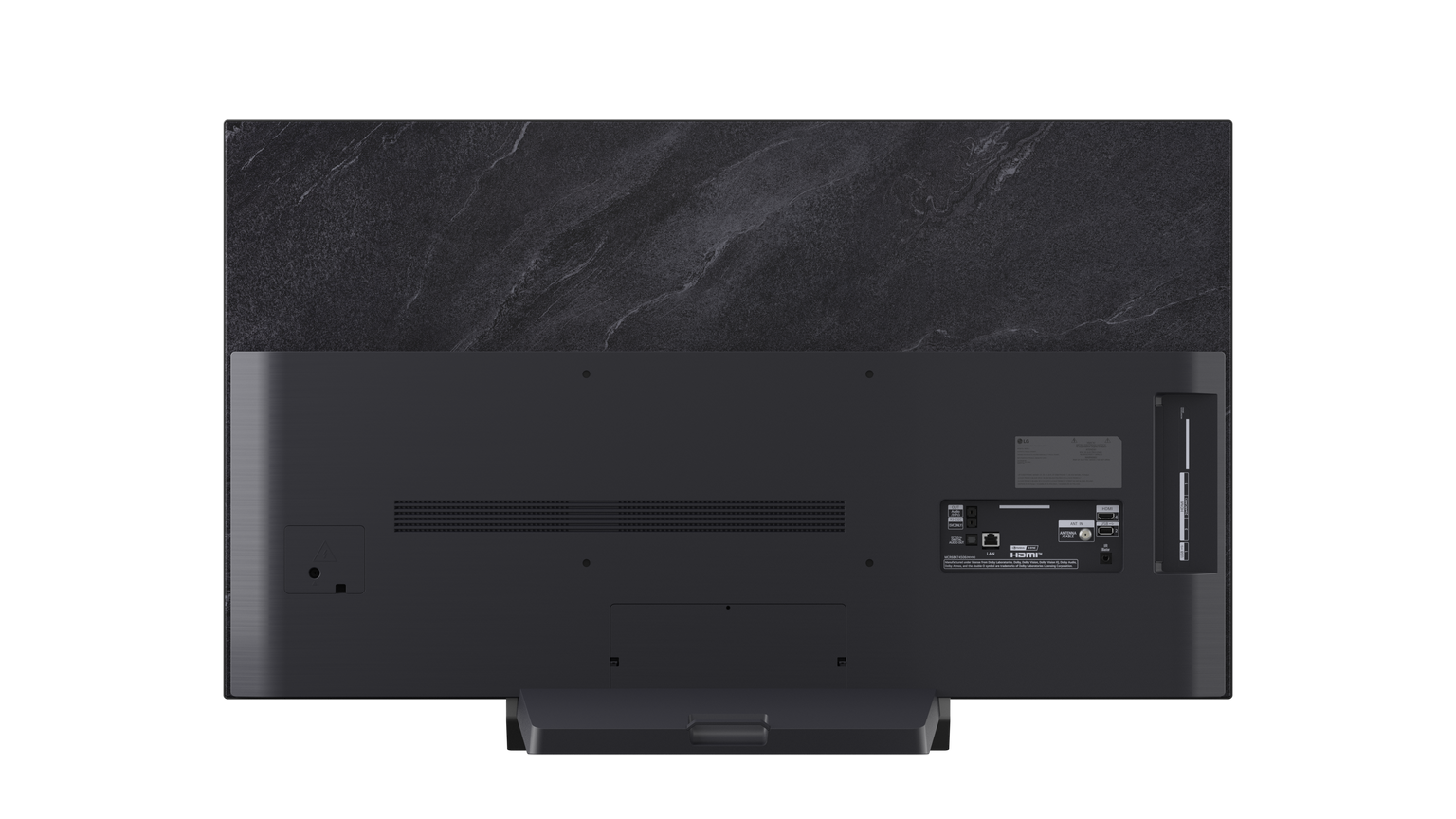 Televizorius LG OLED evo OLED48C61LA, 48" (121 cm), 4K Ultra HD - 8