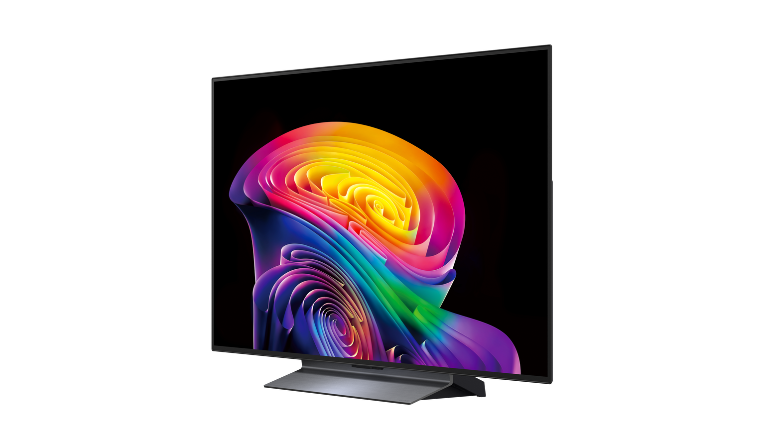 Televizorius LG OLED evo OLED48C61LA, 48" (121 cm), 4K Ultra HD - 4