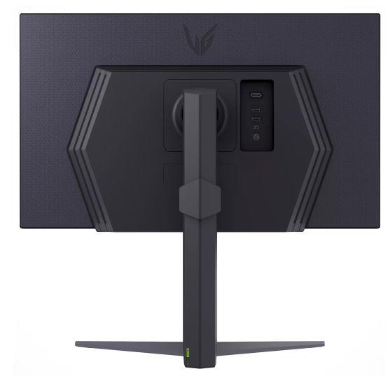 Monitorius LG 27GS75Q-B, 27", 1 ms - 4
